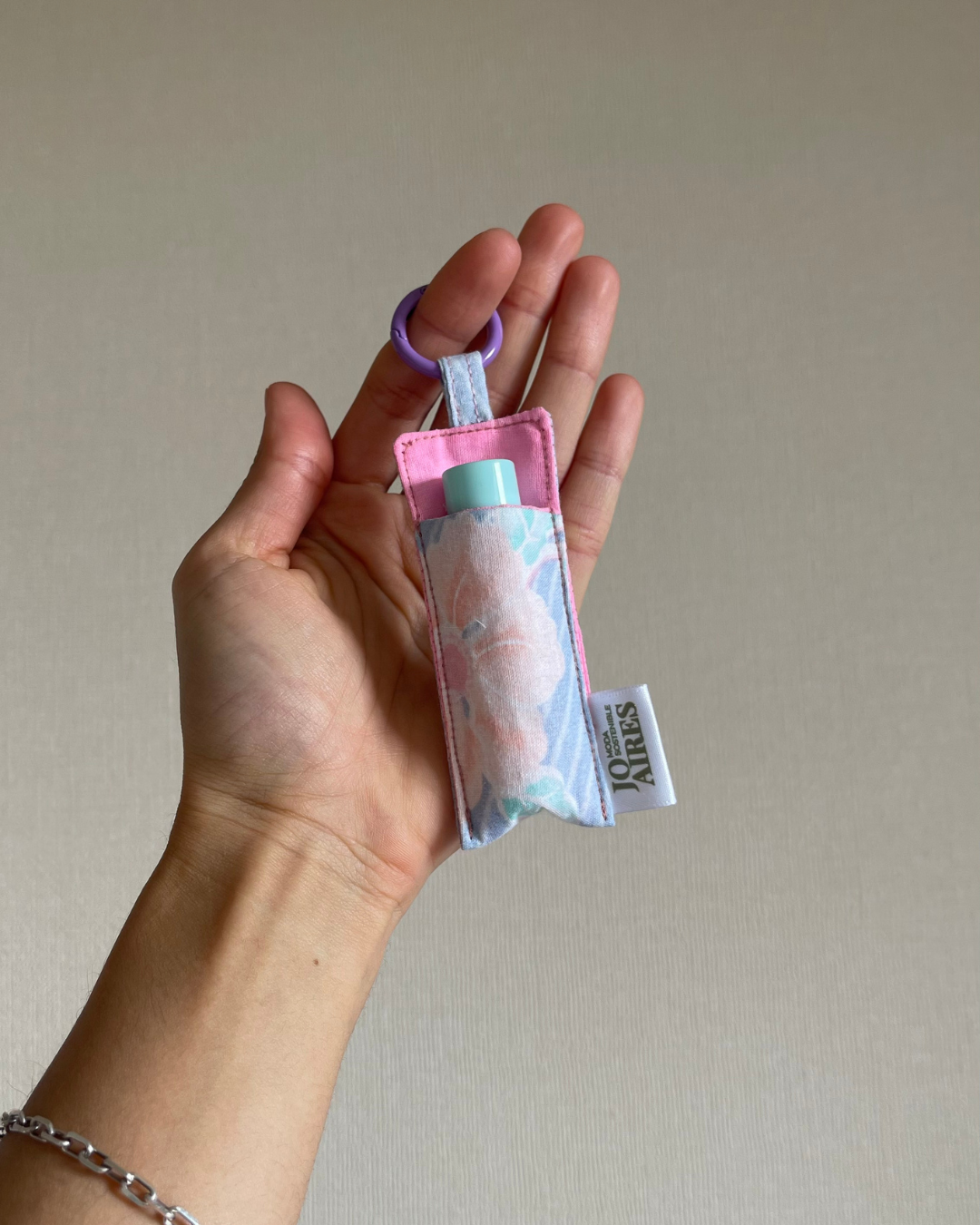 PORTA-LIPSTICK + LIPSTICK 84