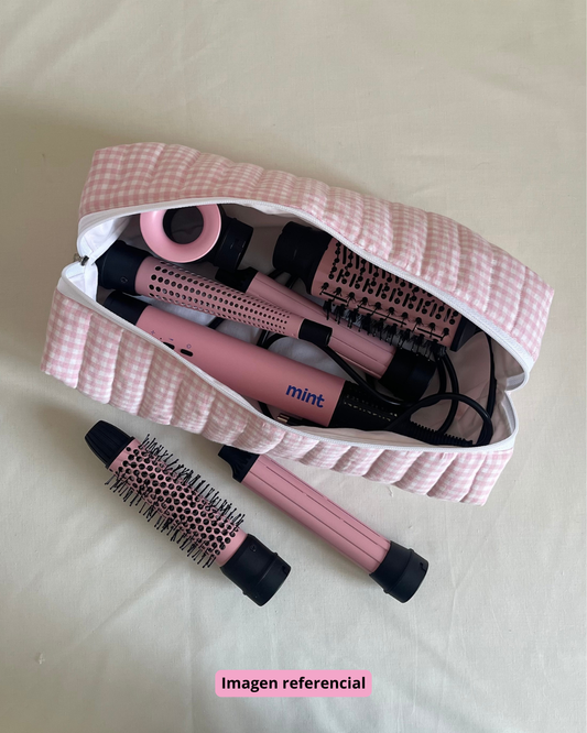 Estuche Hair Tool · diseño único 5