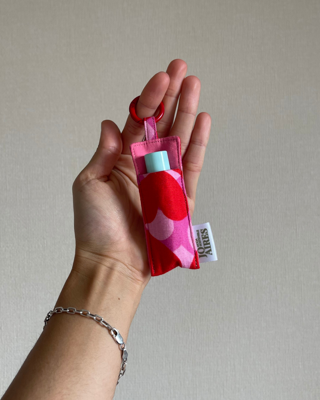 PORTA-LIPSTICK + LIPSTICK 74