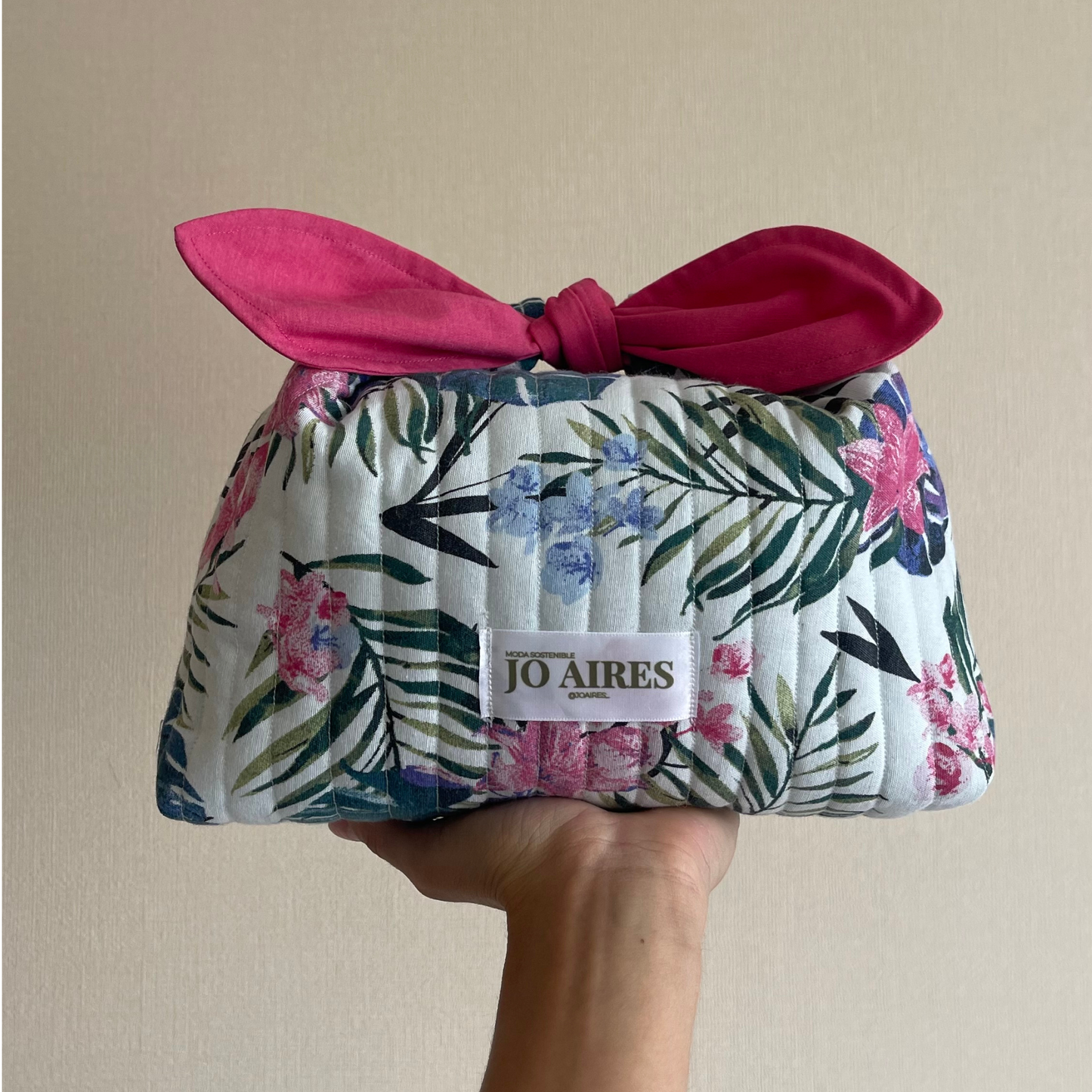 Cosmetiquero Roseton XL 3