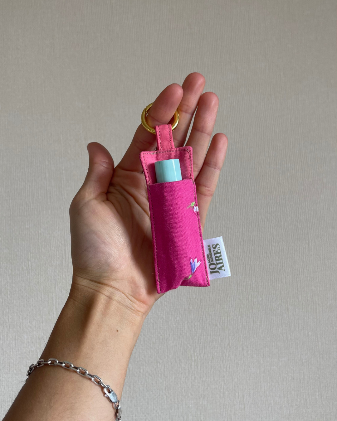 PORTA-LIPSTICK + LIPSTICK 77
