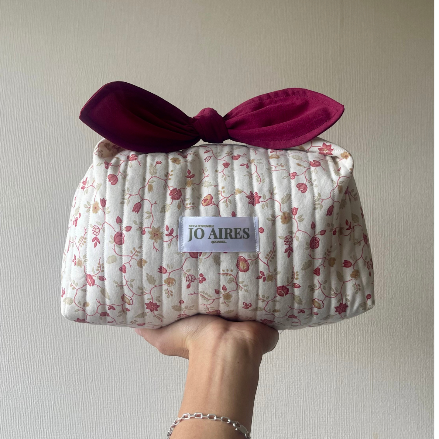 Cosmetiquero Roseton XL 13
