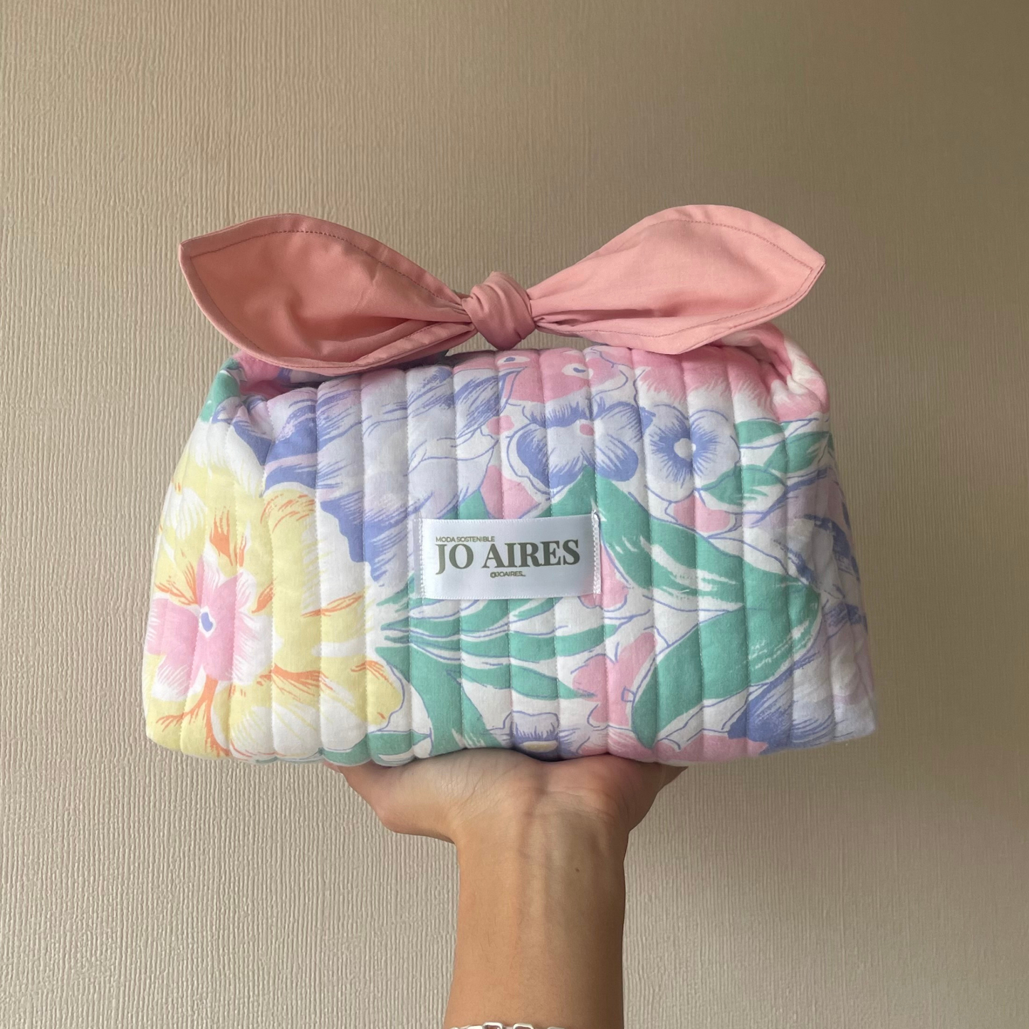 Cosmetiquero Roseton XL 19