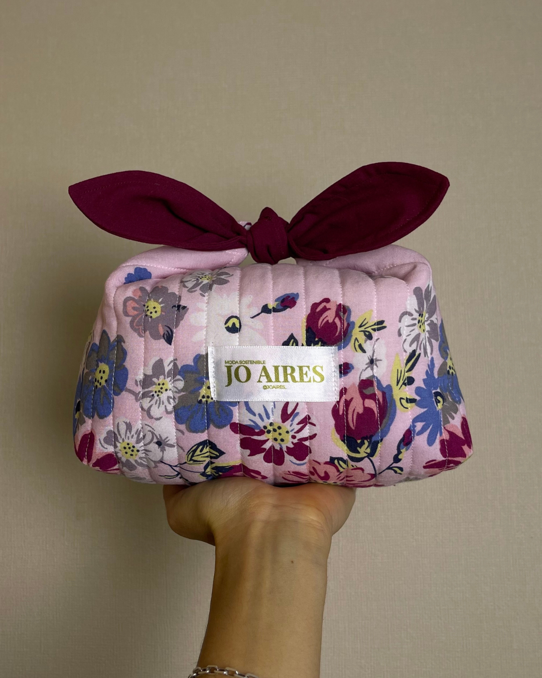 Cosmetiquero Rosetón · diseño unico 308