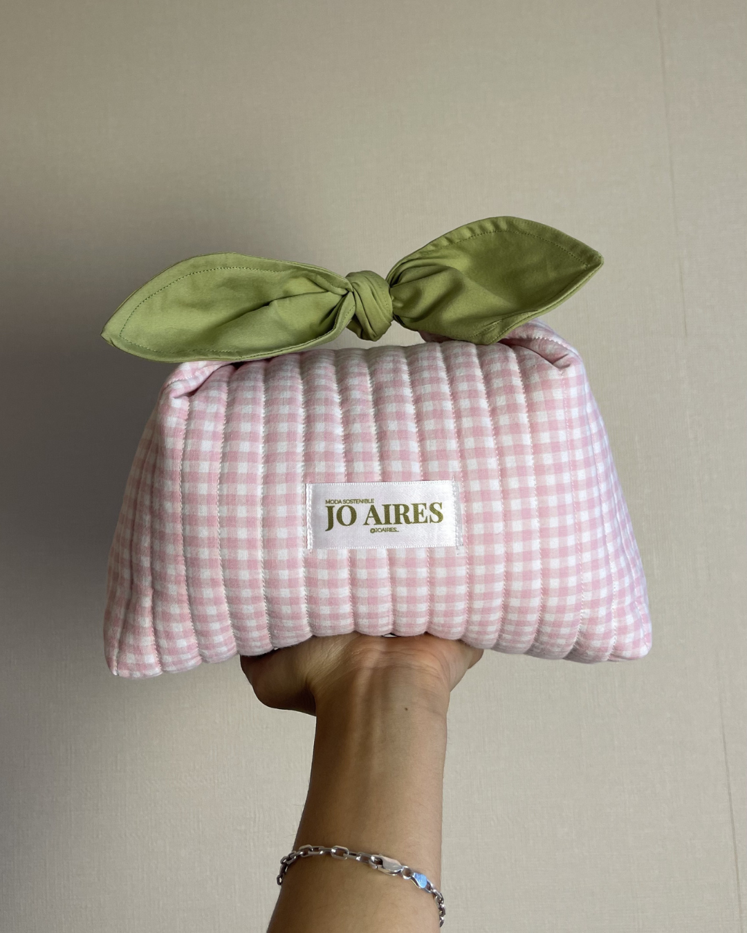 Cosmetiquero Rosetón XL · diseño unico 41