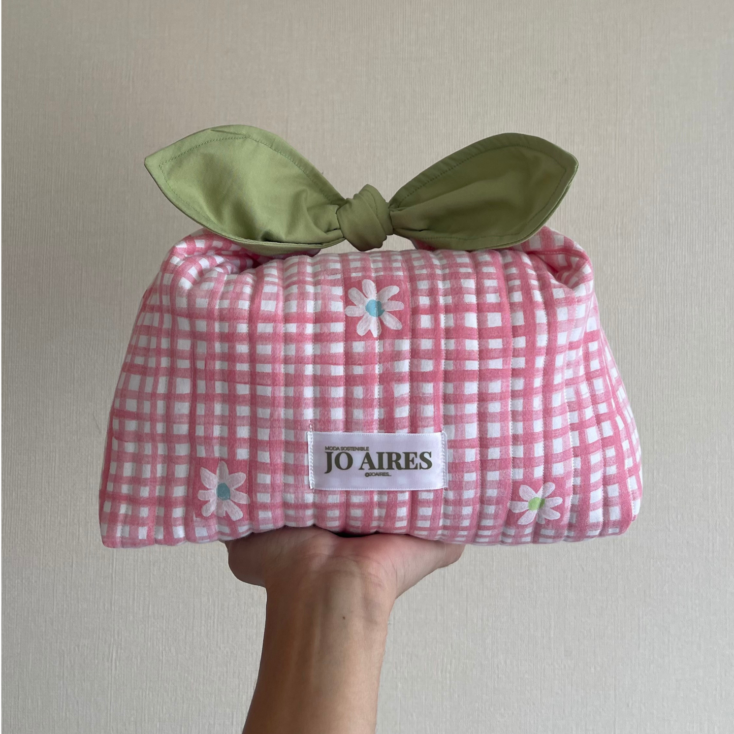 Cosmetiquero Roseton XL 9