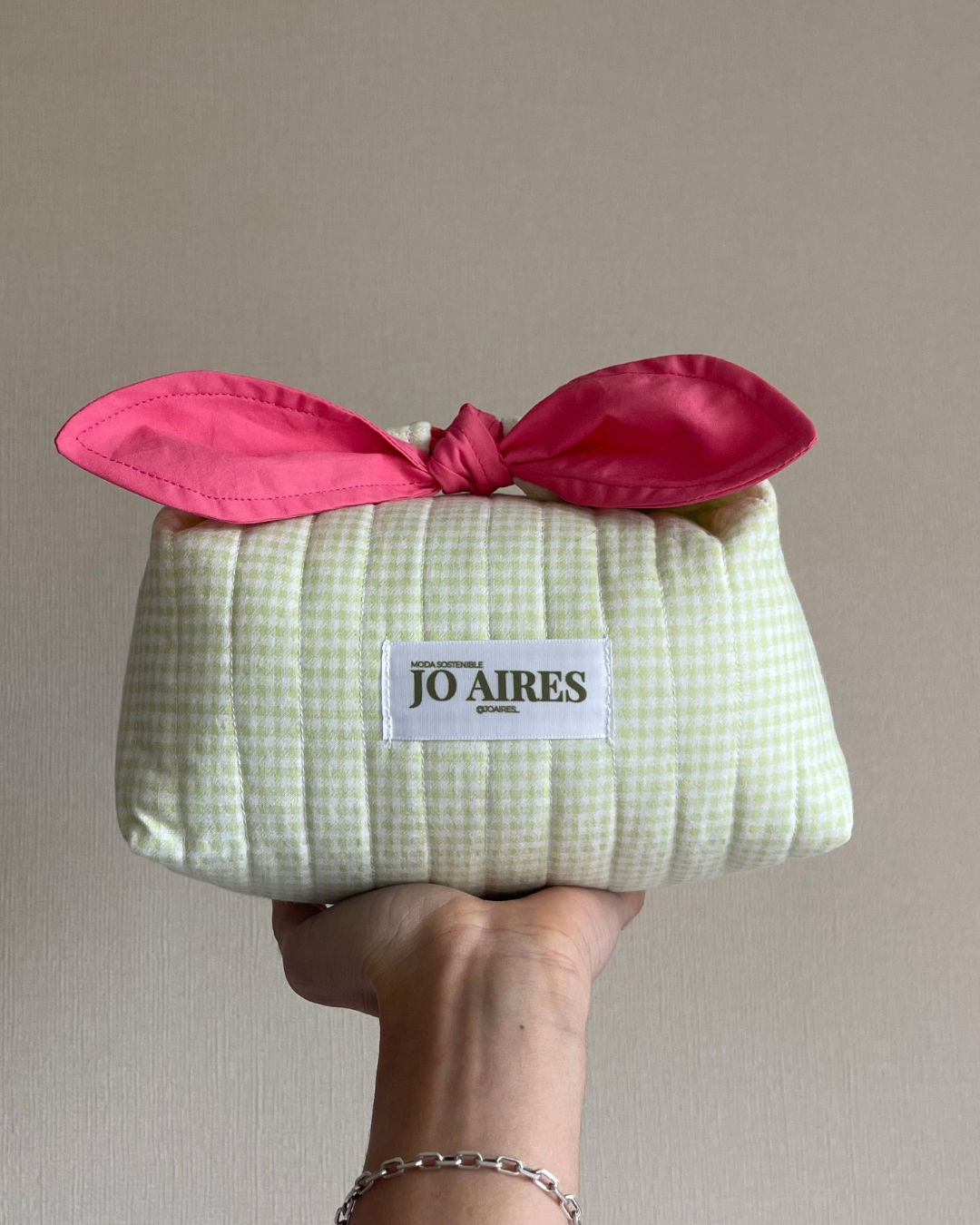 Cosmetiquero Rosetón · diseño unico 343