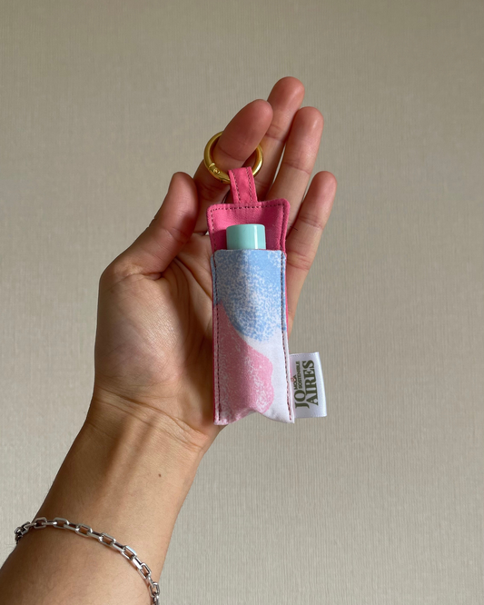 PORTA-LIPSTICK + LIPSTICK 86