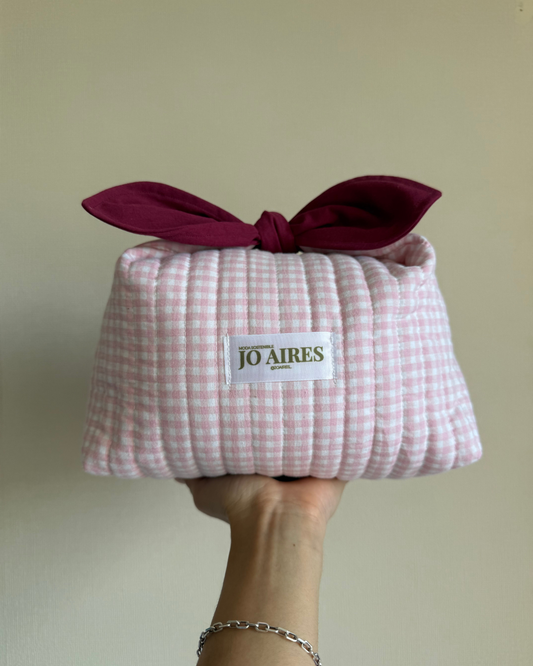 Cosmetiquero Rosetón XL · diseño unico 85