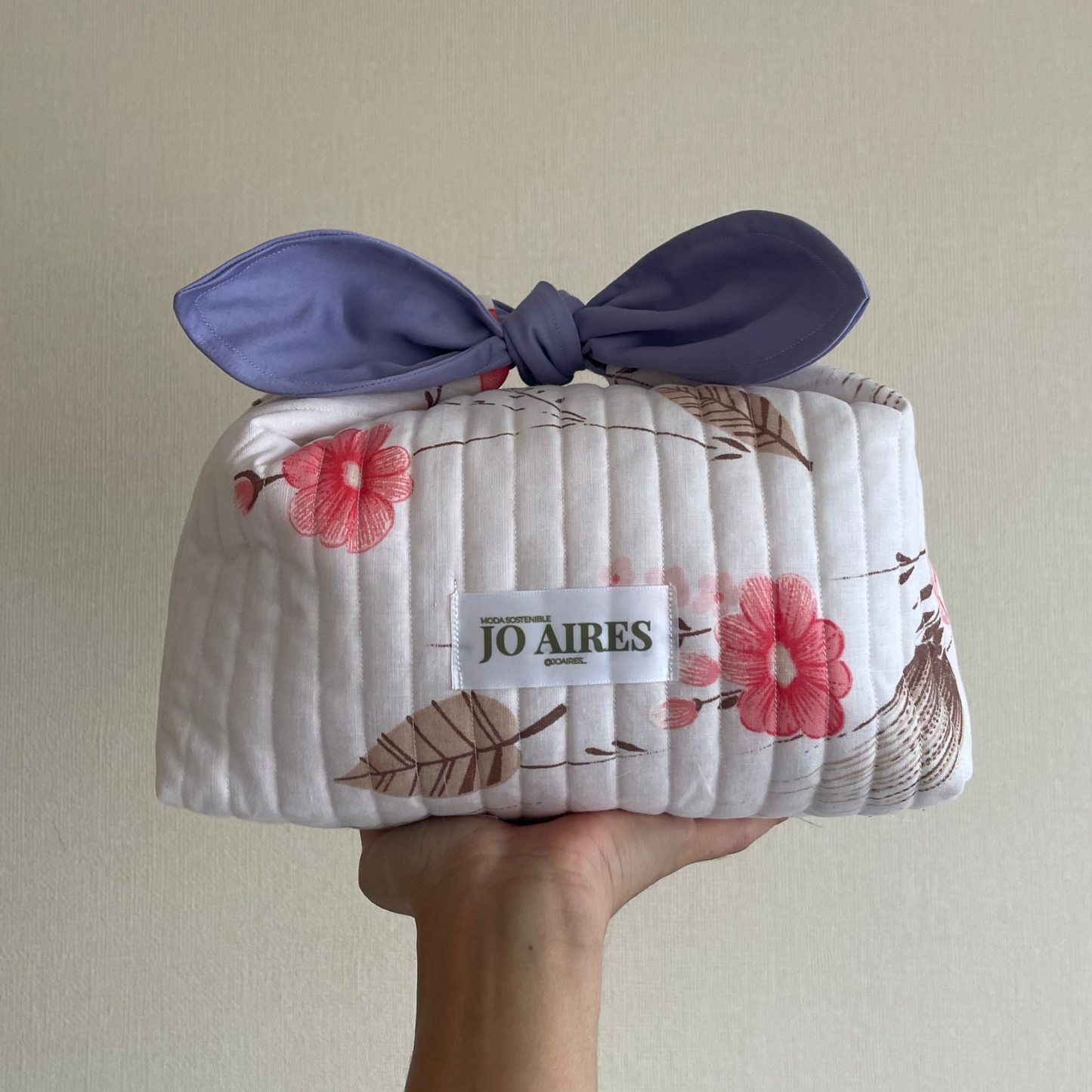 Cosmetiquero Roseton XL 1