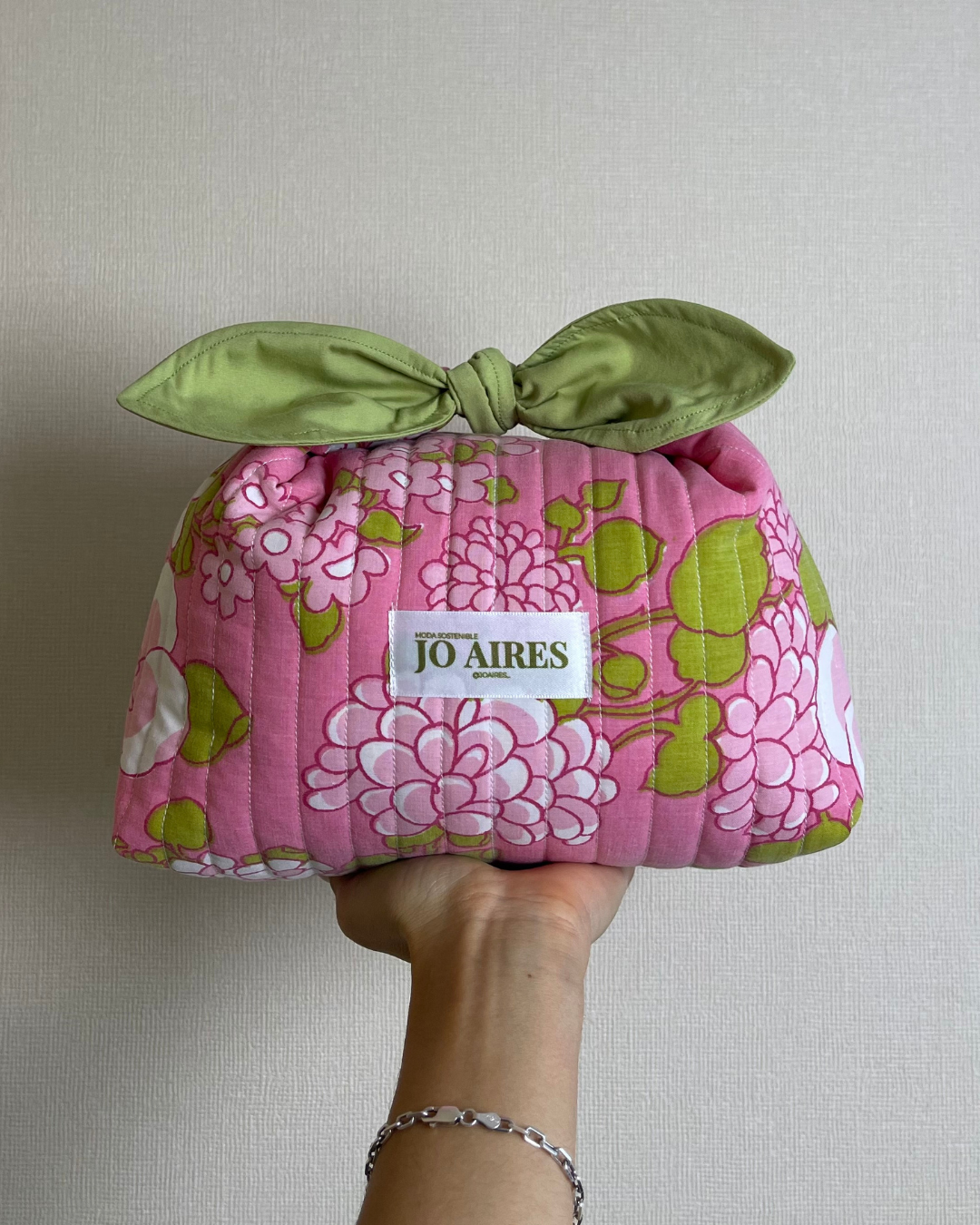 Cosmetiquero Rosetón XL · diseño unico 48