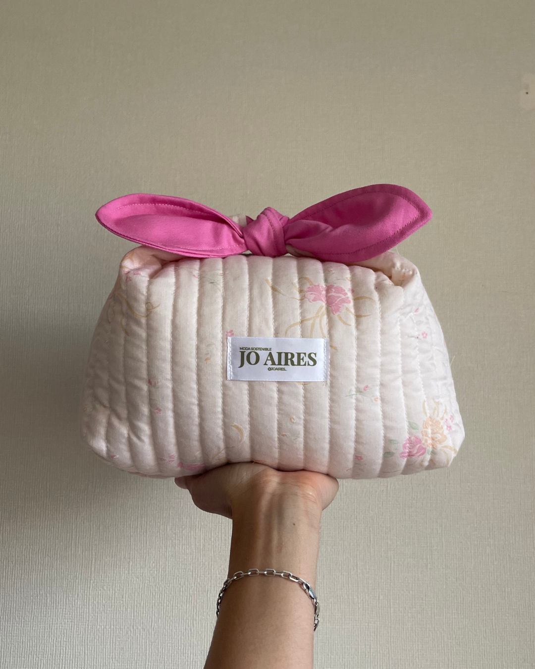 Cosmetiquero Rosetón XL · diseño unico 59