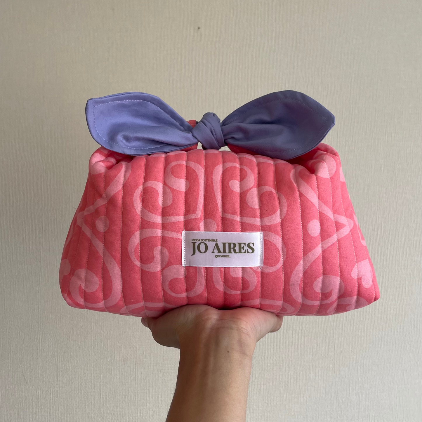 Cosmetiquero Roseton XL 4