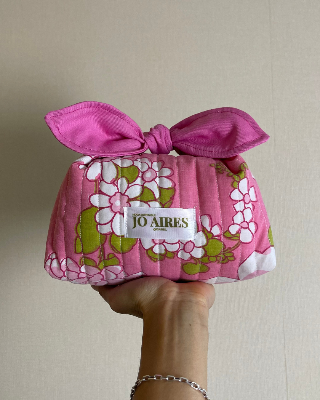 Cosmetiquero Rosetón · diseño unico 293