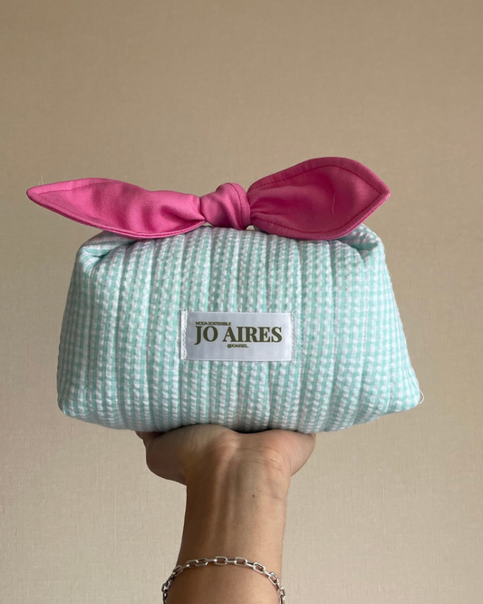 Cosmetiquero Rosetón · diseño unico 338