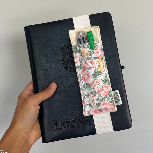 Porta-lapices +lapiz + destacador 20