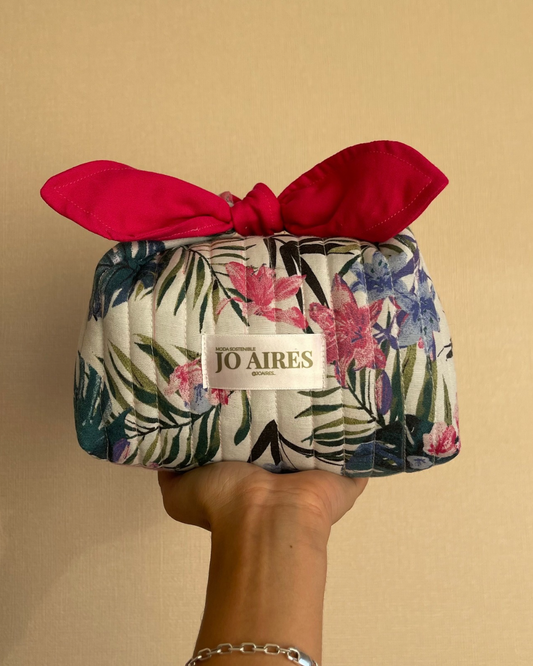 Cosmetiquero Rosetón · diseño unico 236
