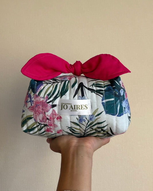 Cosmetiquero Rosetón · diseño unico 251