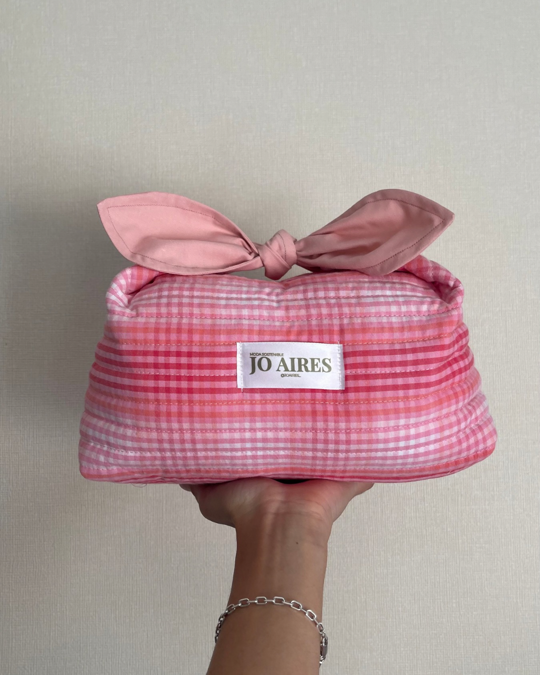 Cosmetiquero Rosetón XL · diseño unico 23