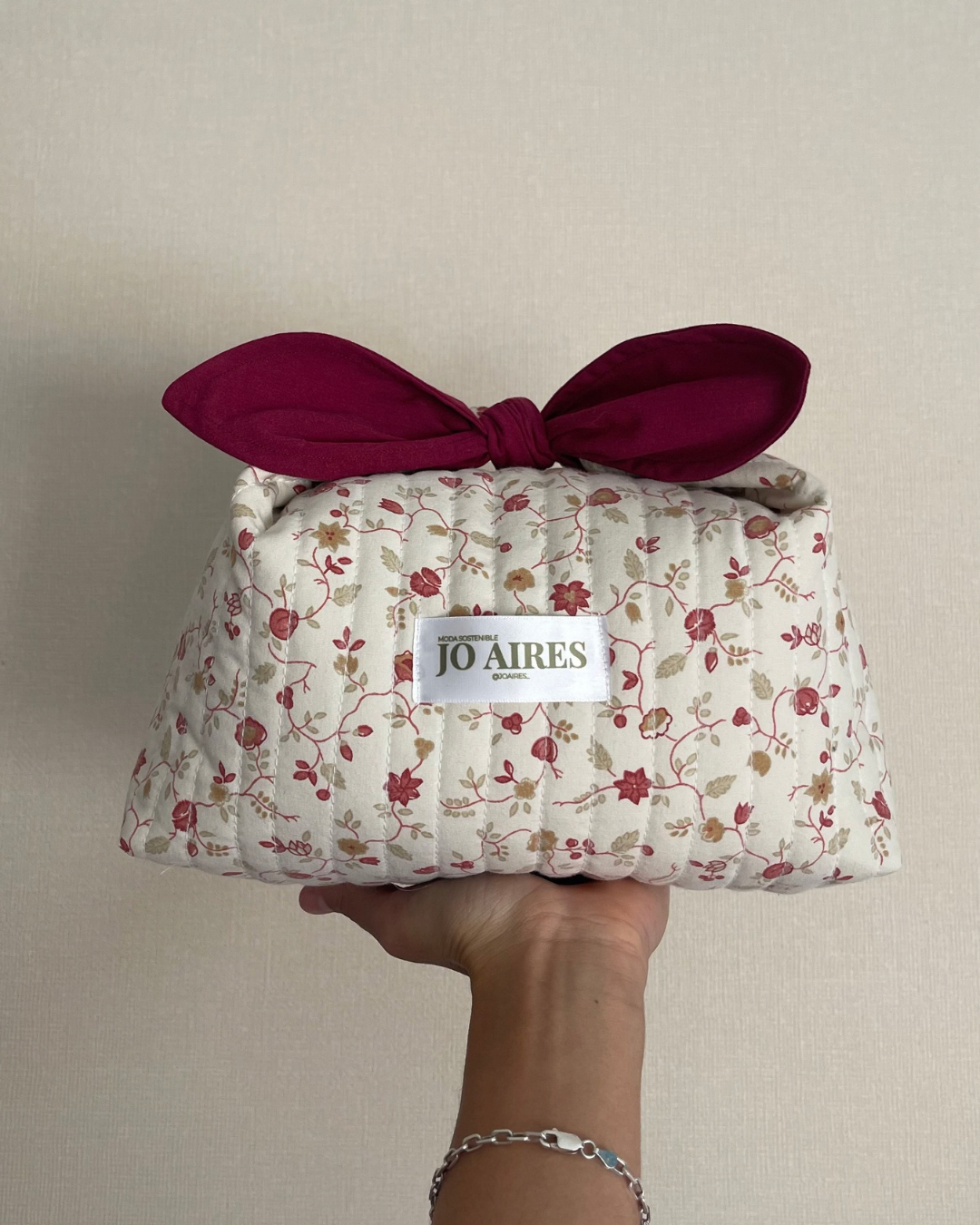 Cosmetiquero Rosetón XL · diseño unico 24