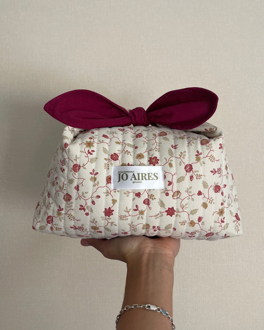 Cosmetiquero Rosetón XL · diseño unico 24