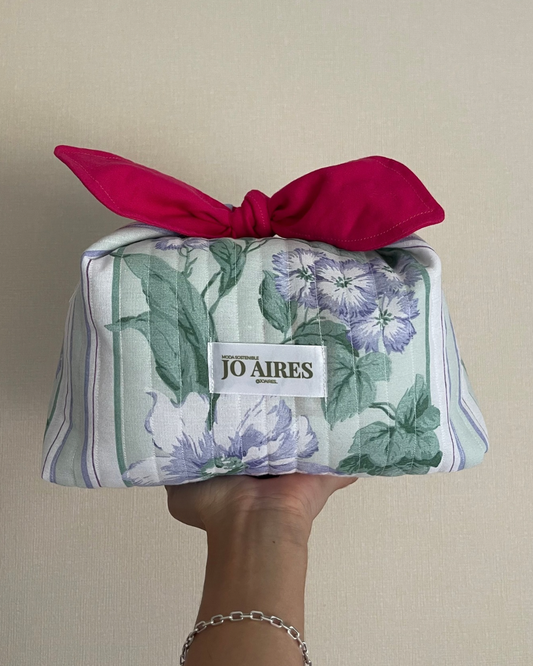 Cosmetiquero Rosetón XL · diseño unico 31