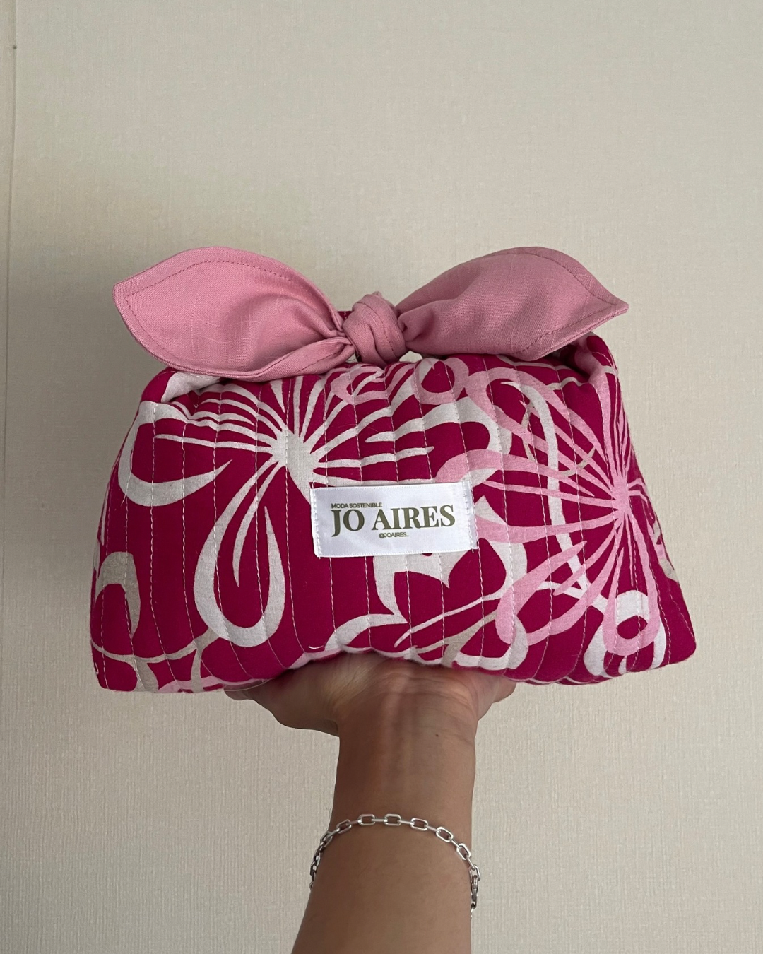 Cosmetiquero Rosetón XL · diseño unico 32