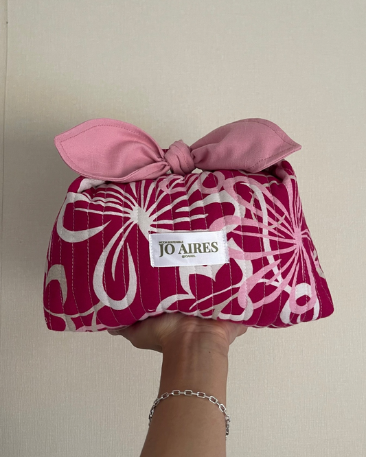 Cosmetiquero Rosetón XL · diseño unico 32