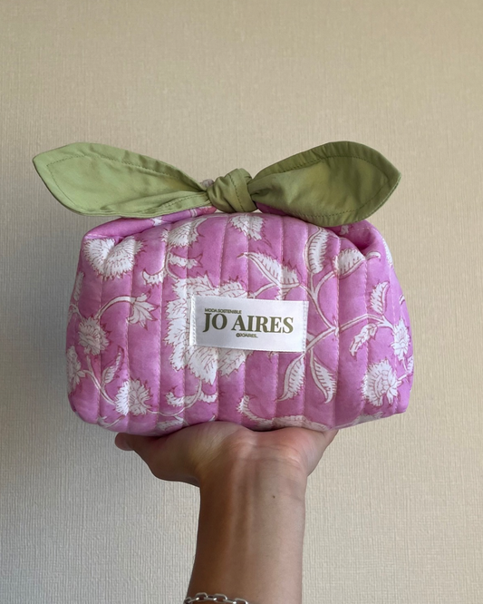 Cosmetiquero Rosetón · diseño unico242
