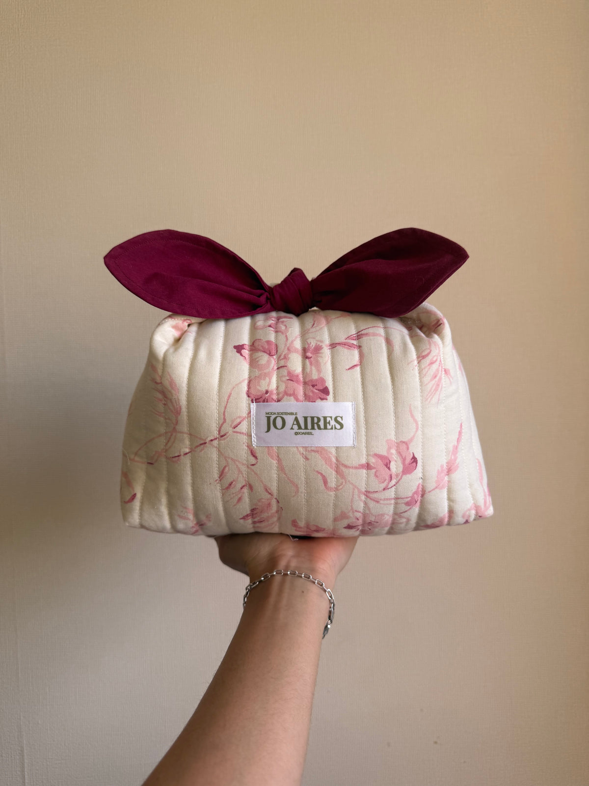 Cosmetiquero Rosetón XL · diseño unico 88