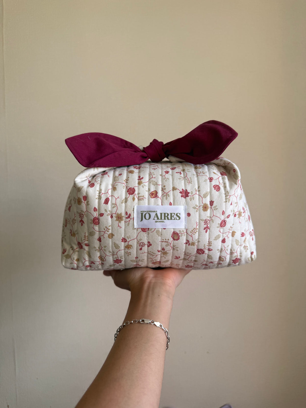Cosmetiquero Rosetón XL · diseño unico 93