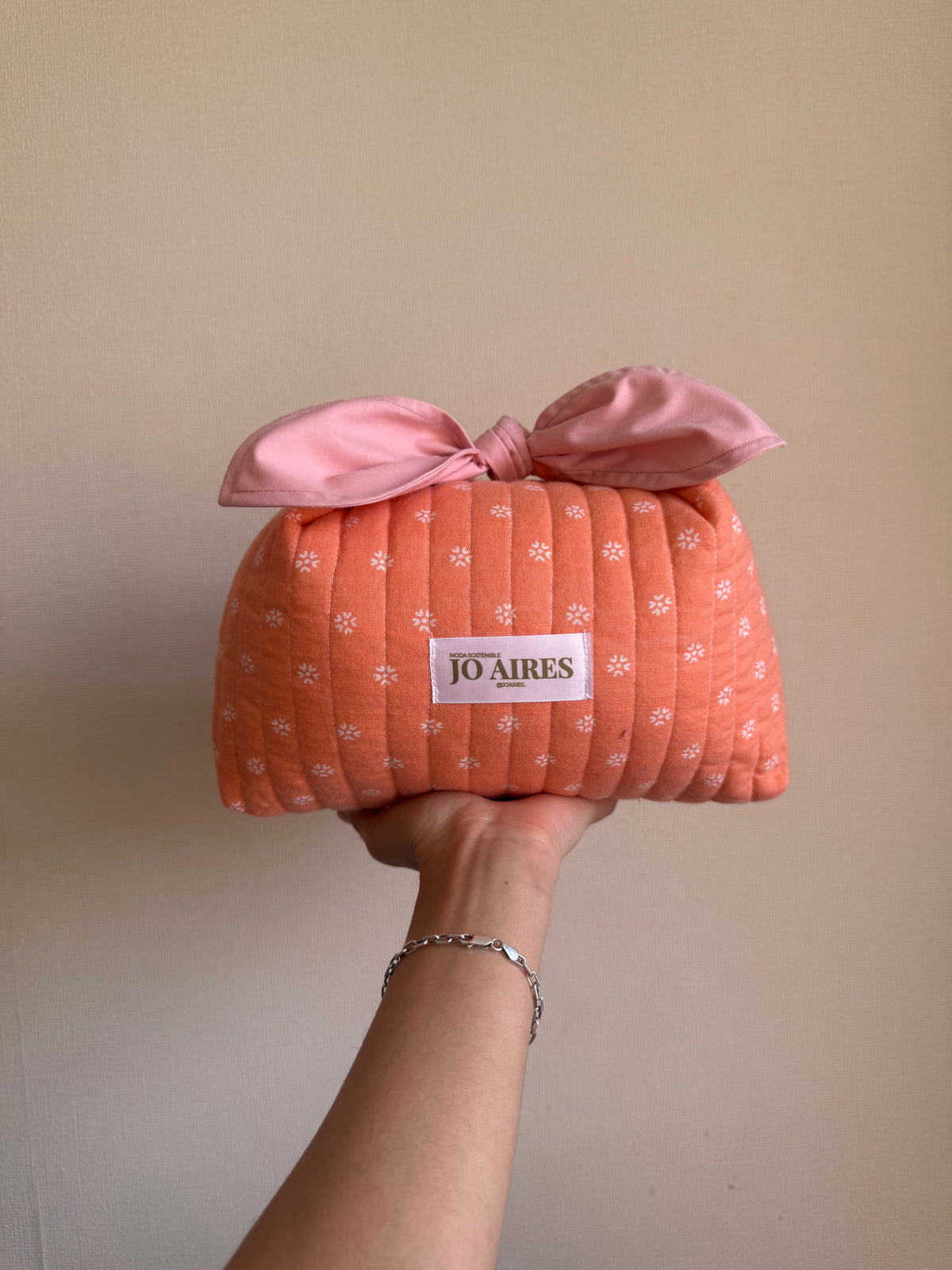 Cosmetiquero Rosetón XL · diseño unico 94