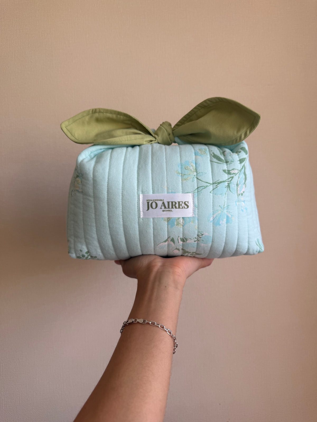 Cosmetiquero Rosetón XL · diseño unico 95