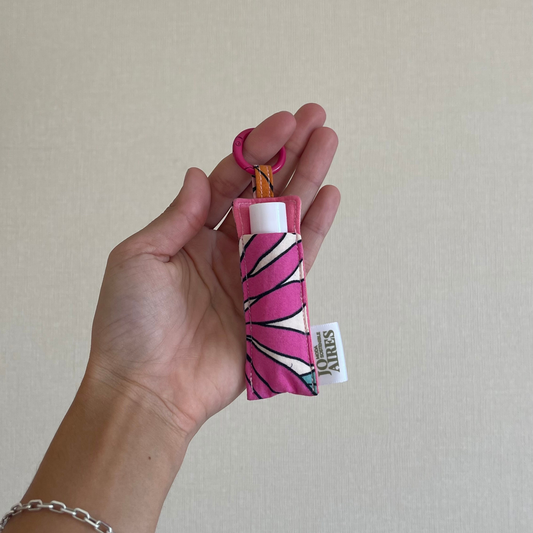 PORTA-LIPSTICK + LIPSTICK 66
