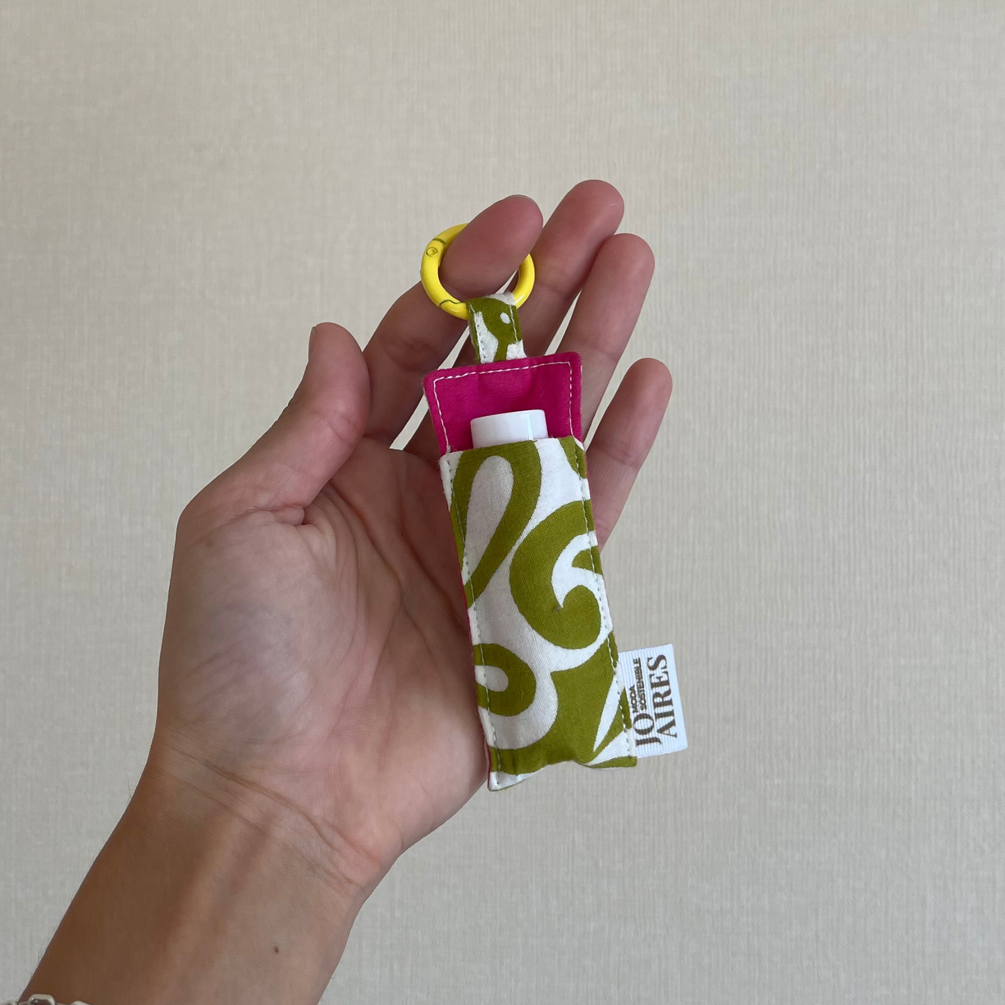 PORTA-LIPSTICK + LIPSTICK 63