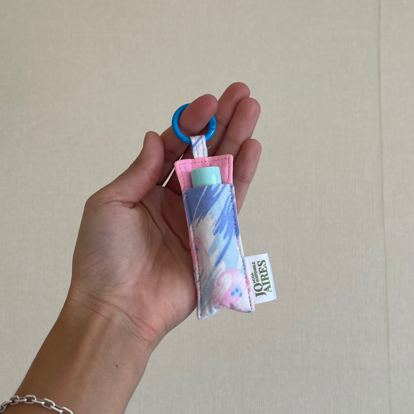 PORTA-LIPSTICK + LIPSTICK 65