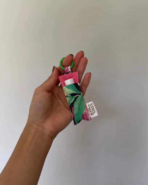 PORTA-LIPSTICK + LIPSTICK 43