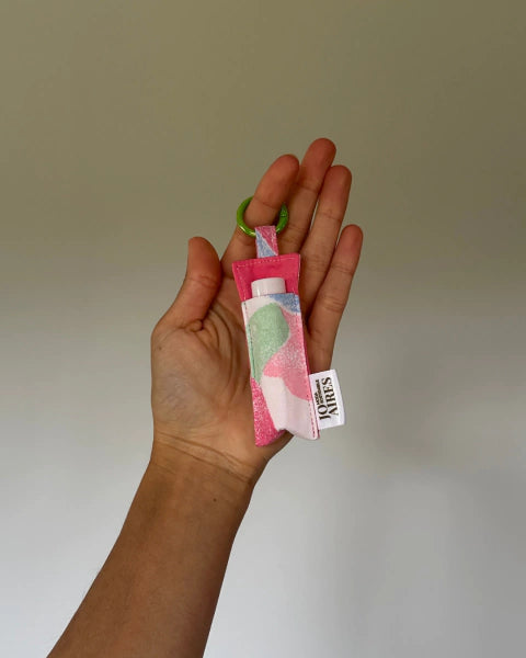 PORTA-LIPSTICK + LIPSTICK 48
